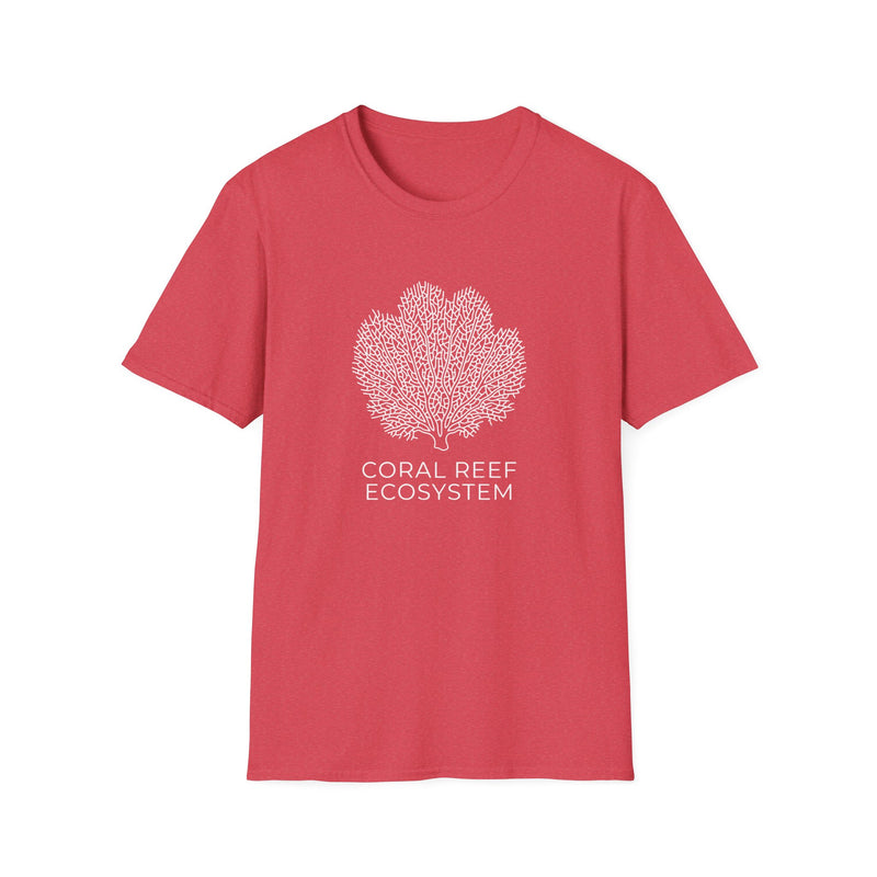 Coral Reef Ecosystem T-Shirt