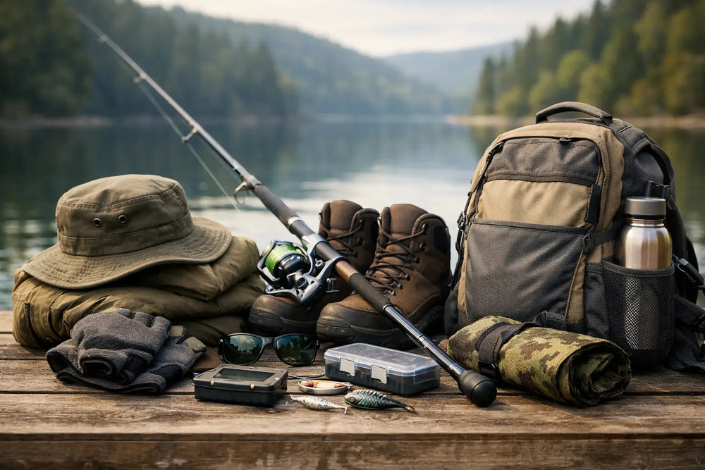 What to Wear on a Fishing Trip Without Overpacking