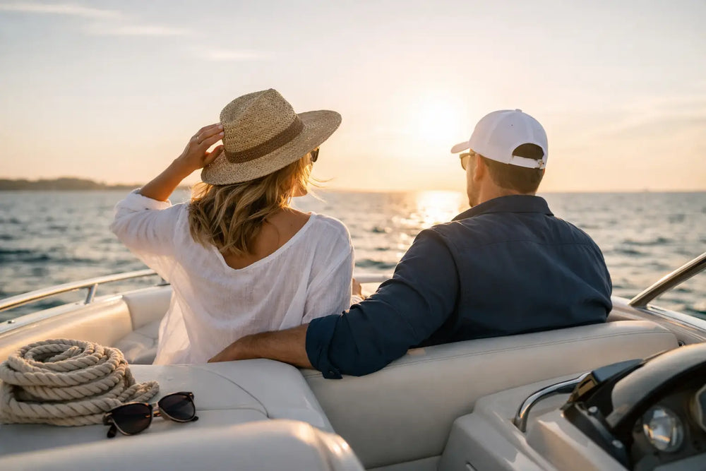 Boating Lifestyle Apparel That Feels Like Freedom