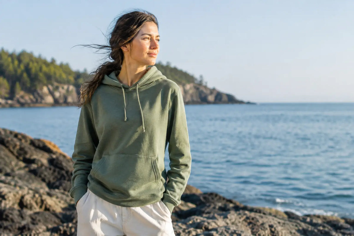 Sustainable Apparel for Life by the Water