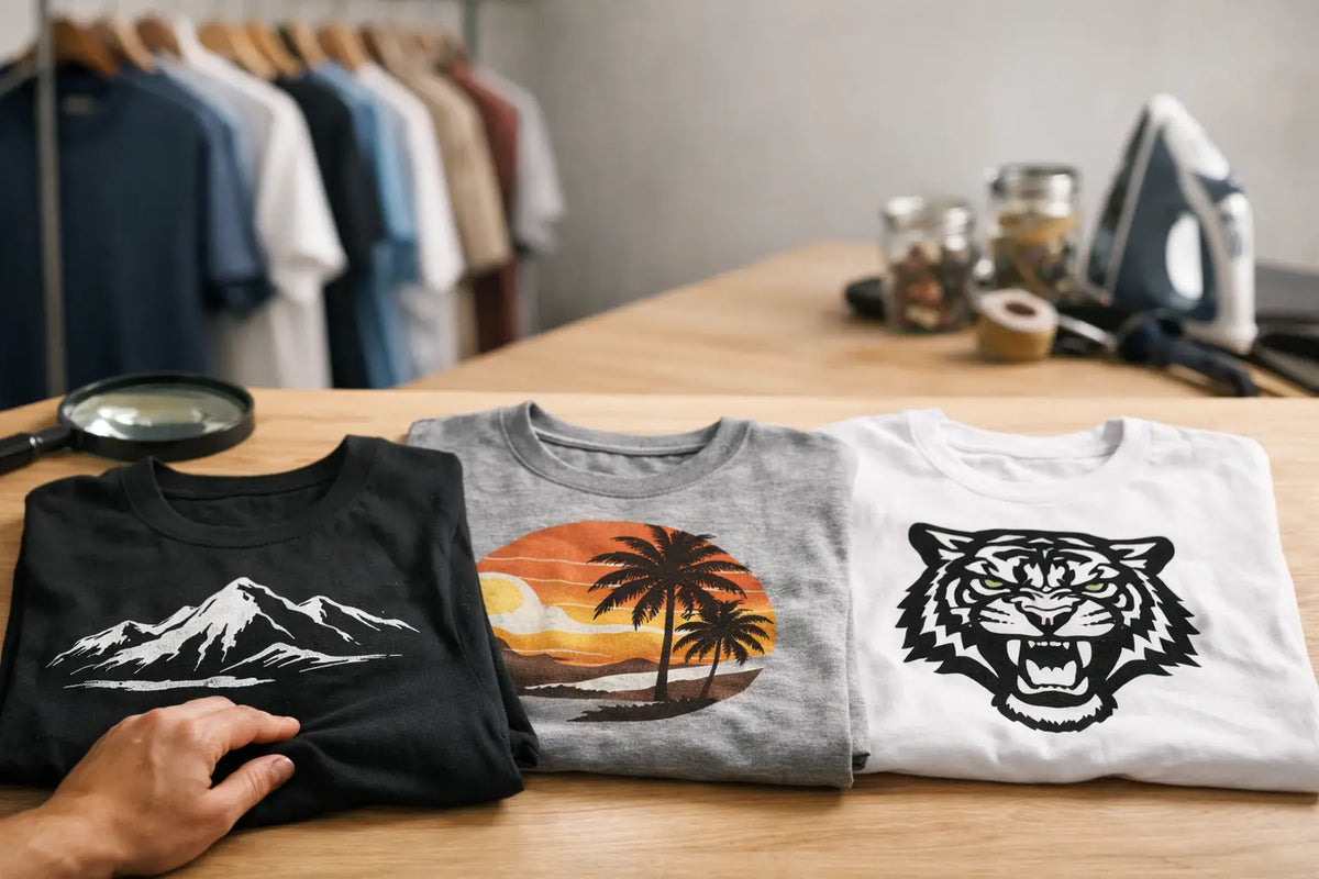 How to Choose Durable Printed Tees That Last