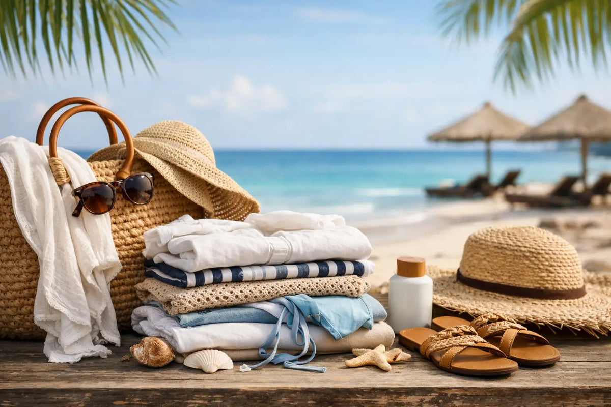 How to Build a Beach Wardrobe That Lasts