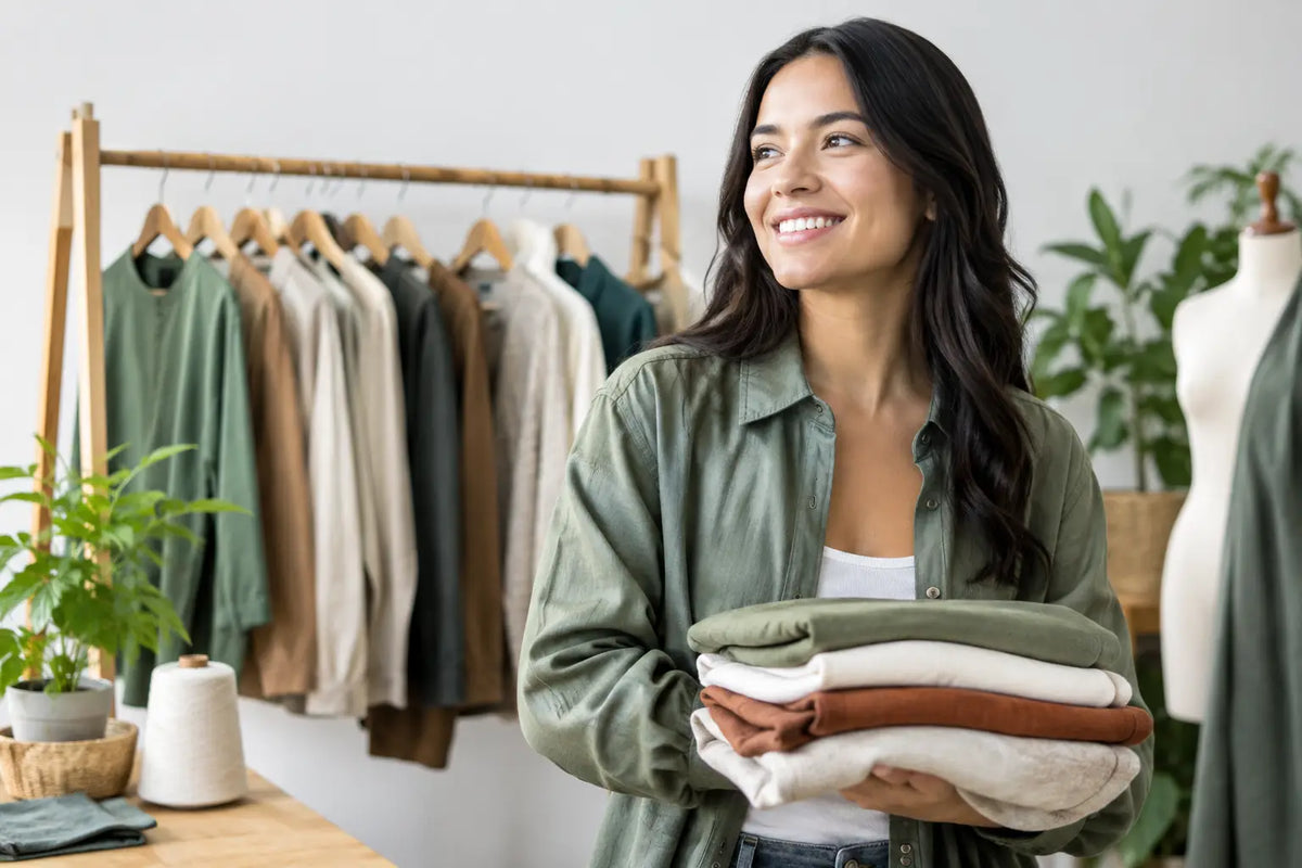 How Ethical Apparel Brands Earn Your Trust
