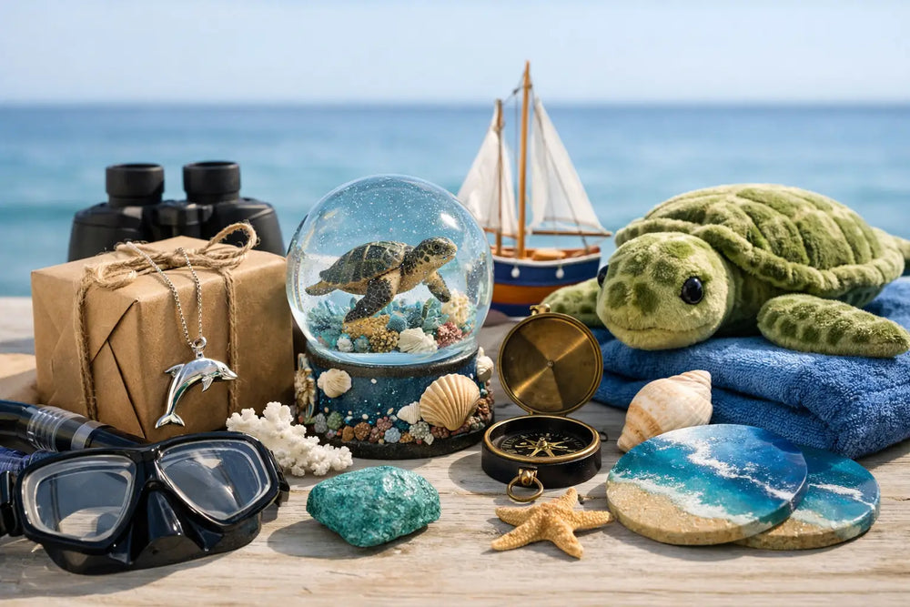 15 Gifts for Ocean Lovers That Feel Personal