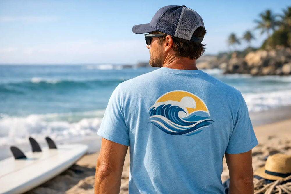 Why Ocean Lifestyle T Shirts Matter