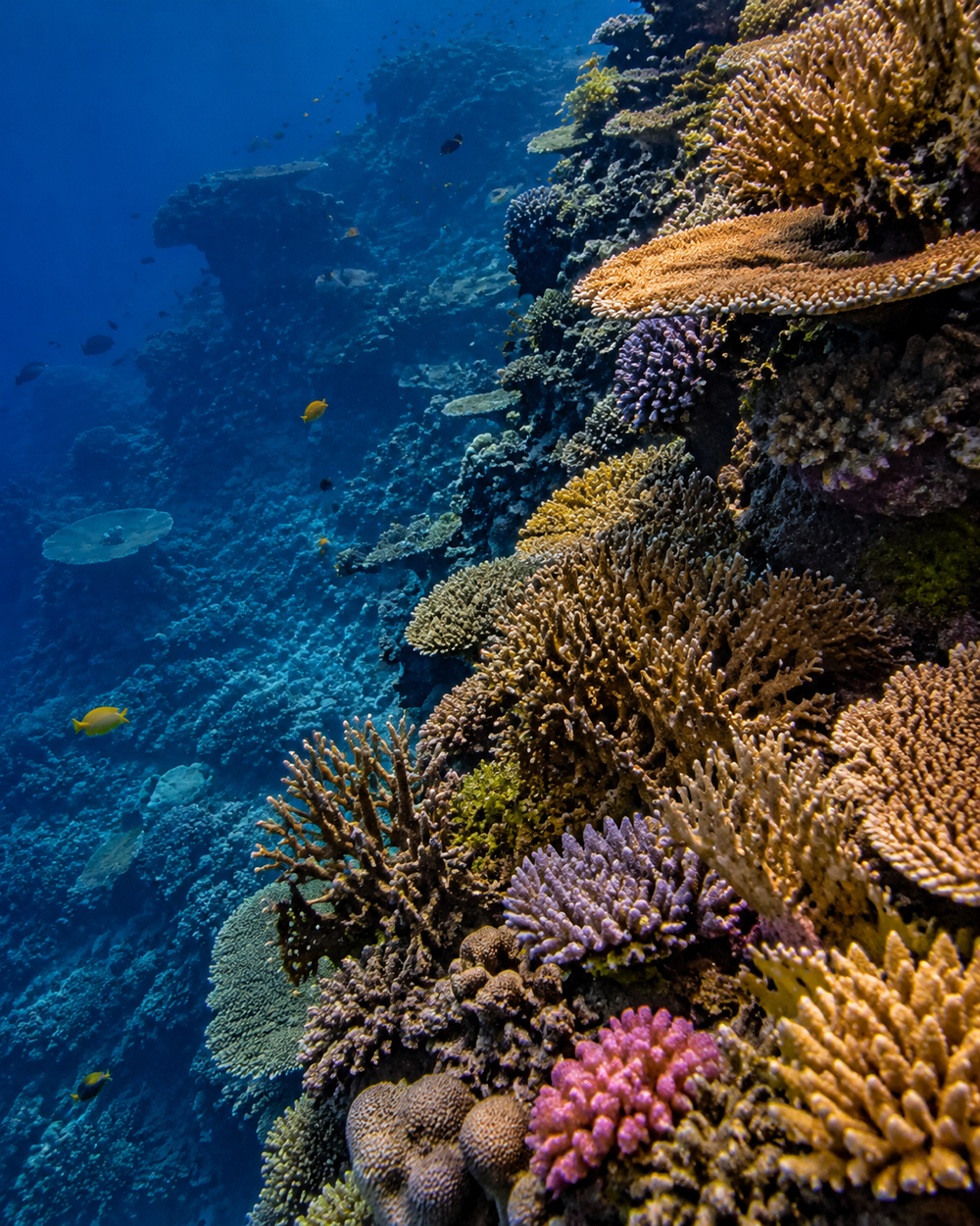Coral Reefs