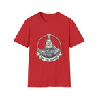 T-Shirt — 'Last Troll' Nautical Dive Badge Tee (Dive the Legends)