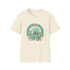 Humourous Octopus T-Shirt