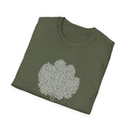 T-shirt de régénération des récifs – T-shirt de conservation des coraux « Seed the Seas » Wild Water Co.