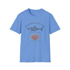 Shark & Coral 'Wild Water Collection' T-Shirt