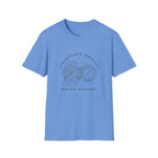 Atmospheric Pressure Diagram T-Shirt — Neutral Buoyancy Science Tee