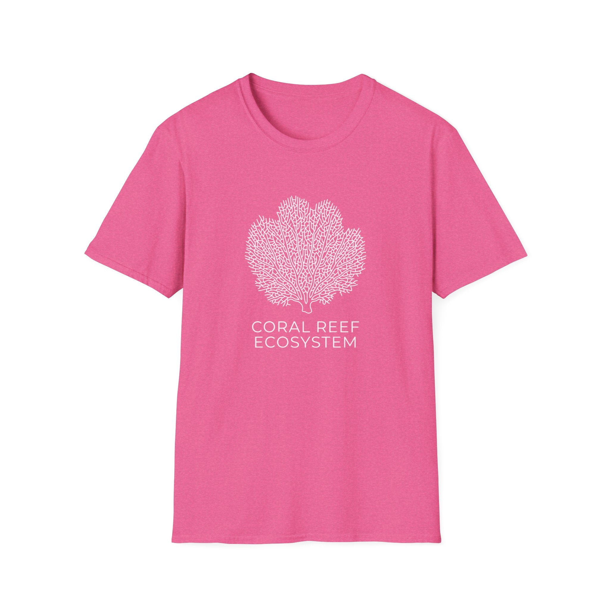 Reef Replenishment T-Shirt – Wild Water Co. 'Seed the Seas' Coral Conservation Tee