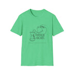 Coffee’s A Habit T-Shirt — Pour-Over Coffee Lovers Tee