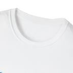 Hydropower Blue Currents Shark T-Shirt