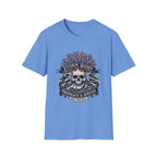 Storm Born Skull Tee — "Propagate & Survive" Pirate Nautical T-Shirt