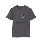 T-shirt — T-shirt graphique « Offshore Financial Ruin » (Ruine financière offshore)