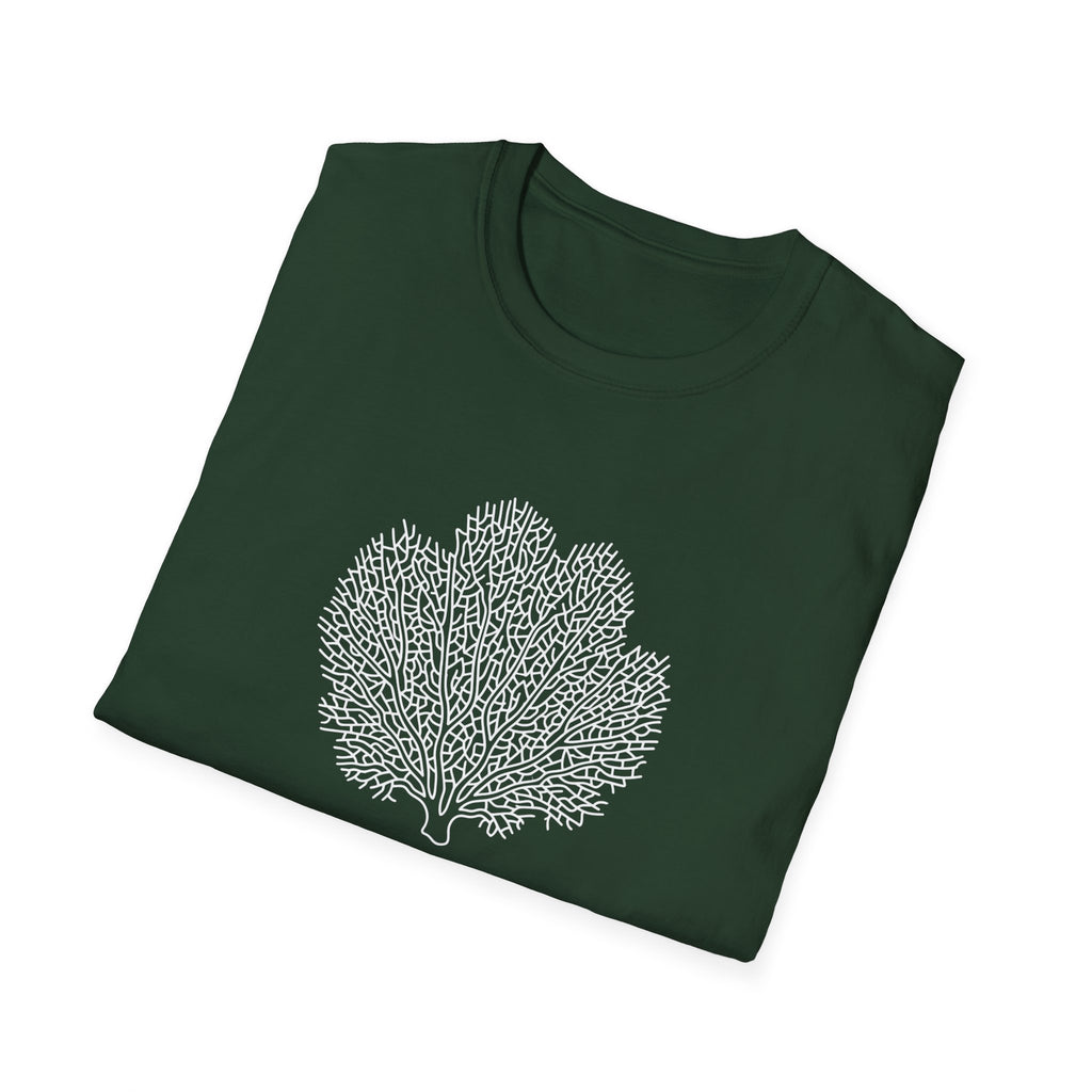 T-shirt de régénération des récifs – T-shirt de conservation des coraux « Seed the Seas » Wild Water Co.