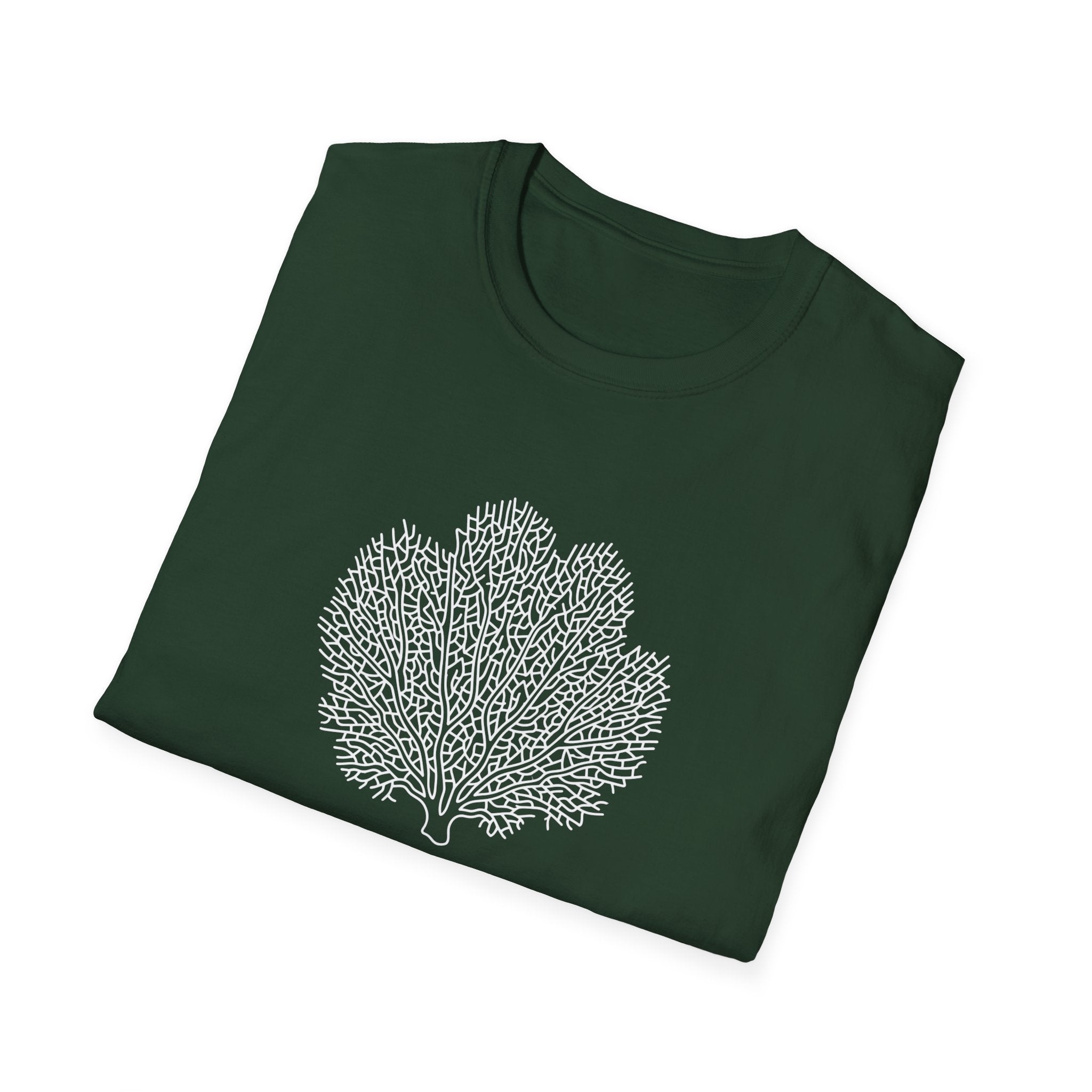 T-shirt de régénération des récifs – T-shirt de conservation des coraux « Seed the Seas » Wild Water Co.