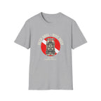 T-Shirt — Dive Flag Scuba Regulator Design (“Dive Your Soul: Dive Deep”)
