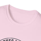 The Abyss Is Calling T-Shirt — Midnight Zone Diver Helmet Graphic Tee