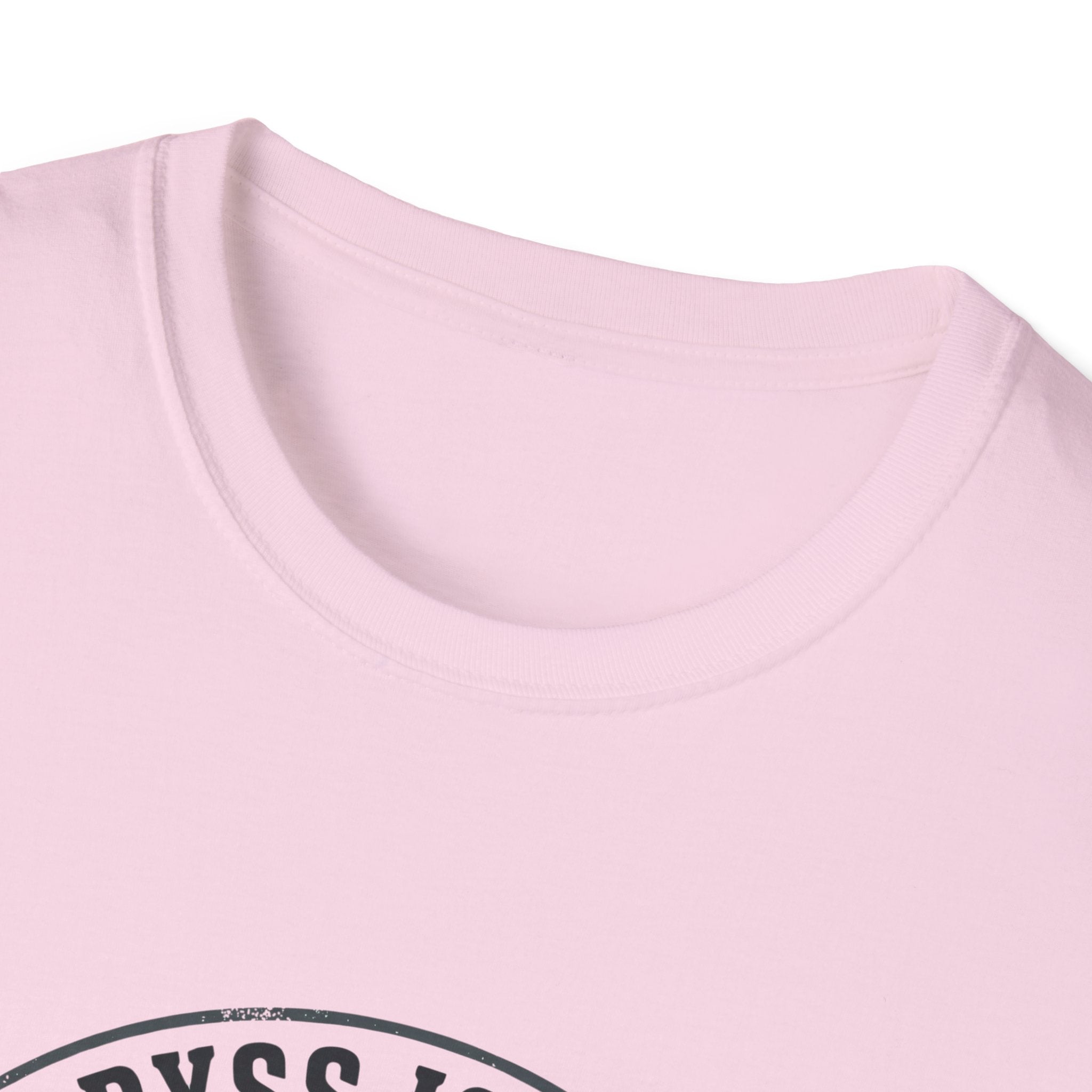 The Abyss Is Calling T-Shirt — Midnight Zone Diver Helmet Graphic Tee