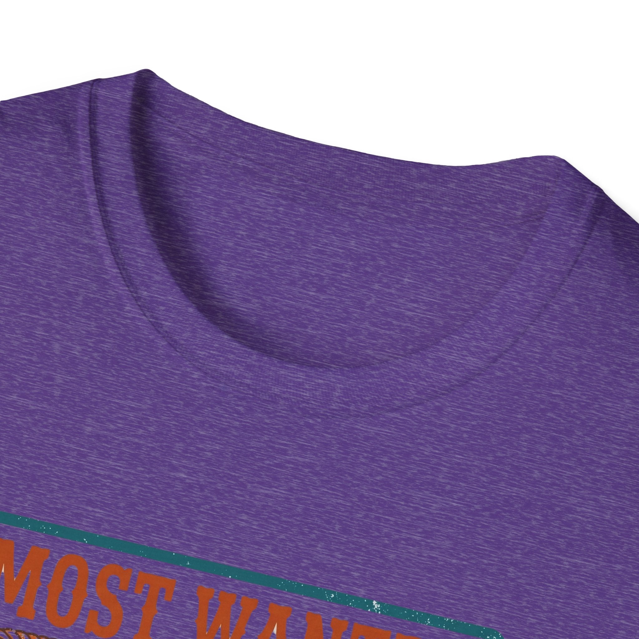 T-shirt de Pêche Recherché - "Vu pour la Dernière Fois en Train de Voler Mes Appâts"
