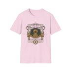 Nitrox Pure Adrenaline Graphic T-Shirt — Vintage Diving Emblem Tee