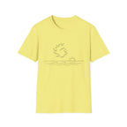 Sunset Seagulls T-Shirt