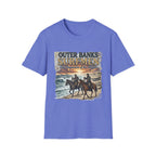 Outer Banks Surfmen T-Shirt — First Responders of the Atlantic Vintage Beach Tee