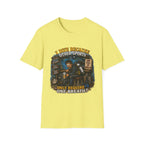 Scuba Diver T-Shirt — "I Dive Because Other Sports Only Require One Breath" Graphic Tee