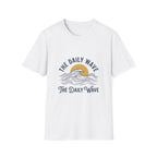 Daily Wave T-Shirt — Retro Sunset Surf Tee