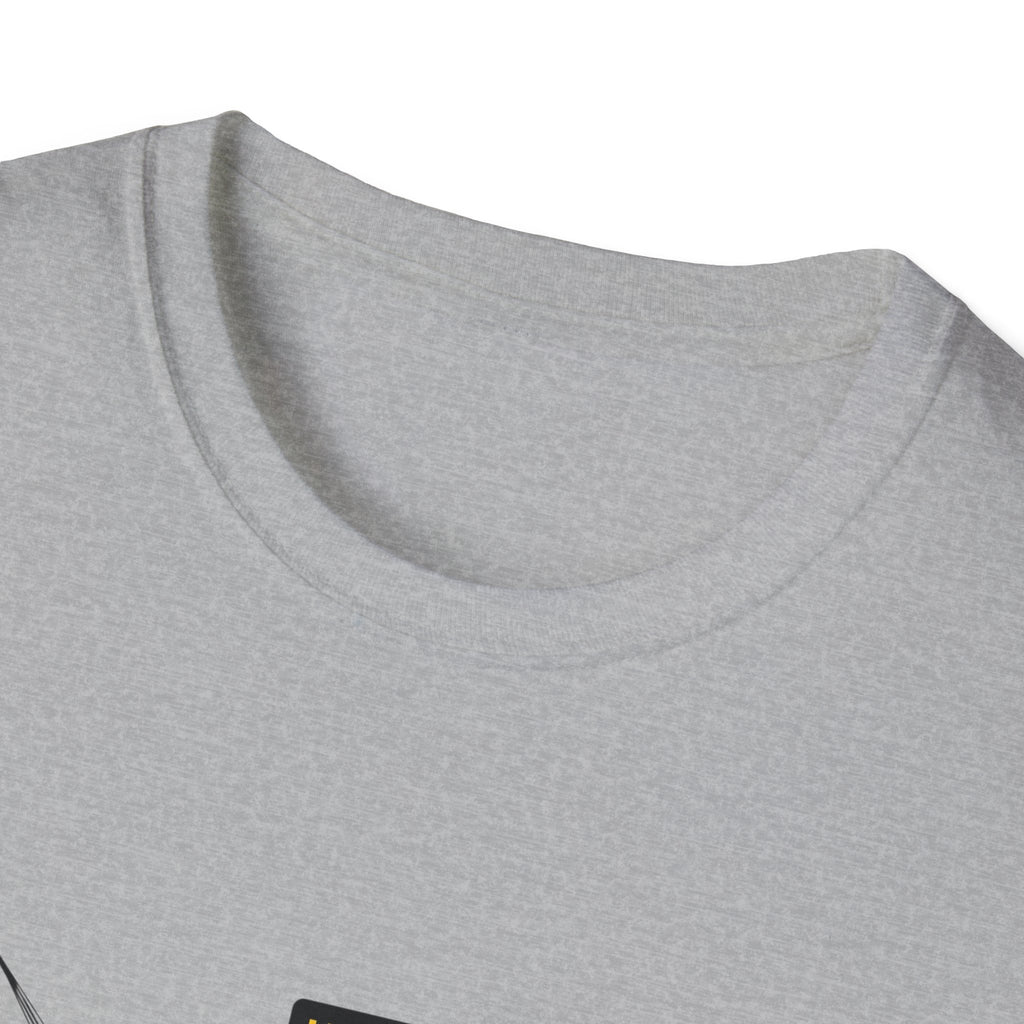 T-shirt — T-shirt graphique « Offshore Financial Ruin » (Ruine financière offshore)