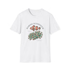 Marine Ecosystem Clownfish & Coral T-Shirt