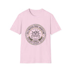 Saltwater Soul Maritime T-Shirt — Vintage Nautical Anchor Graphic