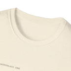 Anglerfish Anatomy Tee — Scientific Diagram Fish T-Shirt with “Anatomy of an Anglerfish” Design