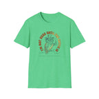 Coffee Owl T-Shirt — "I’m Not Here Until The Coffee Is" Vintage Graphic Tee