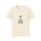 Lighthouse 'Guided by the Tide' Graphic T-Shirt