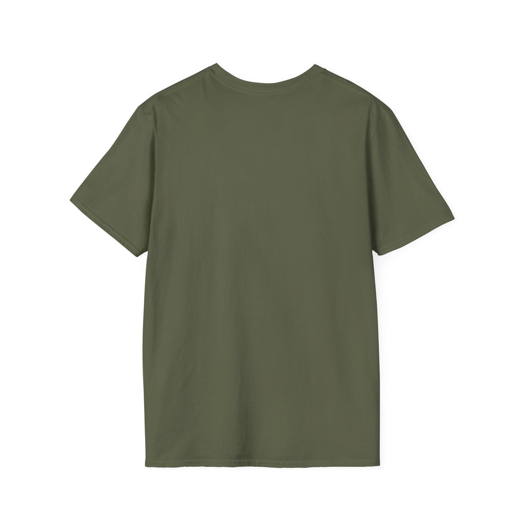 Coffee Diagram T-Shirt — "The Science of the Sip" Espresso Blueprint Tee