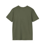 Coffee Diagram T-Shirt — "The Science of the Sip" Espresso Blueprint Tee