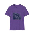 Nebula Map T-Shirt — "Time and Motion" Vintage Starfield Tee
