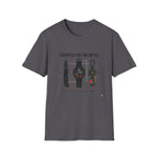 Equipped for the Abyss Scuba Gear T-Shirt — Technical Diving Tools Tee