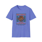 Most Wanted Fishing Shirt - "Last Seen Stealing My Lures" Tee