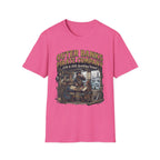 Outer Banks Pirate Company T-Shirt — "1718 & Still Avoiding Taxes" Vintage Nautical Tee