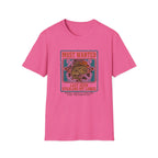 Most Wanted Fishing Shirt - "Last Seen Stealing My Lures" Tee
