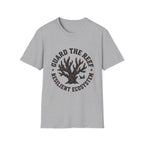 Guard the Reef T-Shirt — "Resilient Ecosystem" Coral Conservation Tee