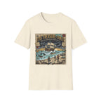 Treasure Coast 1715 Vintage Ship T-Shirt
