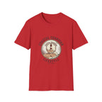 Coastal Guardian Lifestyle T-Shirt – Lighthouse Beach Vintage Graphic Tee