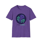 Biolume Jellyfish T-Shirt — Glowing Deep Sea Graphic Tee