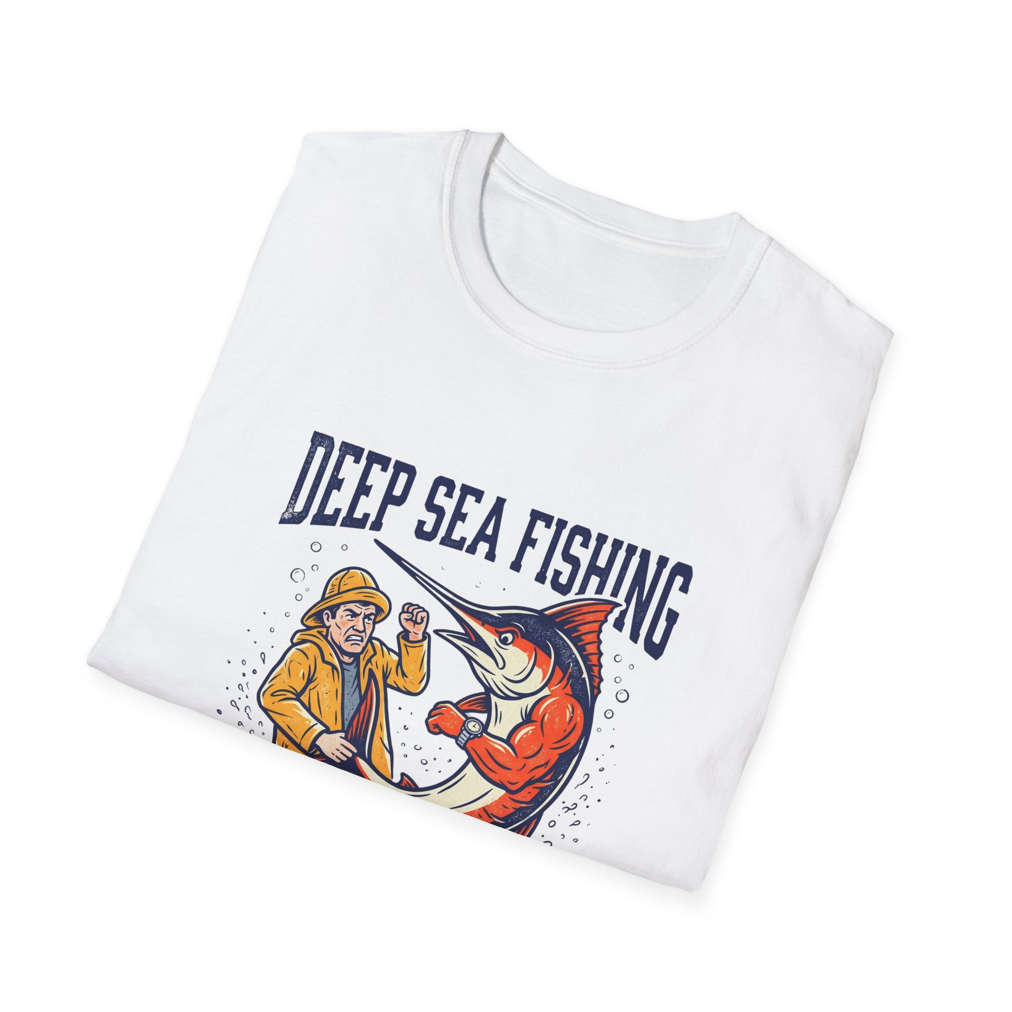 T-shirt de pêche en haute mer — T-shirt graphique « La façon la plus chère d'attraper des coups de soleil »