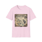Outer Banks Pirate Map T-Shirt — Vintage Nautical Treasure Chart Tee
